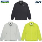 ショッピングテニス ヨネックス YONEX テニスウェア ユニセックス   ユニ ウォームアップシャツ 50192 2026SS