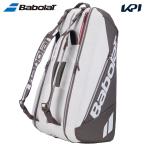 バボラ Babolat テニスバッグ・ケース    RACKET HOLDER 9 PURE WIMBLEDON 2026 ラケットバッグ ピュア ウィンブルドン 751240 5月下旬発売予定※予約