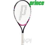 「ガット張り上げ済み」Prince プリンス [SIERRA GIRLIV 23  シエラガール6 23  7TJ058]ジュニアテニスラケット『即日出荷』「キーチェーン特典対象」