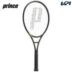 プリンス Prince 硬式テニスラケット  PHANTOM GRAPHITE 107 ファントム　グラファイト　107 7TJ107 フレームのみ『即日出荷』