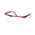  черный Night Black knight Squash защитные очки TURBO SMALL AC-114SM-RED