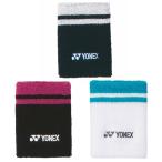 ヨネックス YONEX テニスアクセサリー  リストバンド／１ヶ入 AC490 2019SS