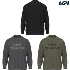  New balance NEW BALANCE мульти- SP одежда мужской 53 длинный рукав футболка AMT53172 2025FW