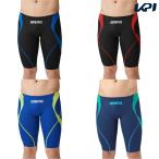 アリーナ ARENA 水泳水着 メンズ   レーシングスパッツ ハーフレッグ  ARN4022M