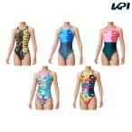 アリーナ ARENA 水泳水着 レディース   トレーニングワンピース オープンバック  AS4FWM15W 2024FW