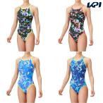 アリーナ ARENA 水泳水着 レディース   トレーニングワンピース オープンバック  AS5SWM17L