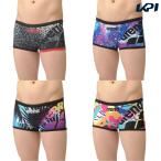 アリーナ ARENA 水泳水着 メンズ   トレーニングスパッツ ショートレッグ  AS5SWM23M