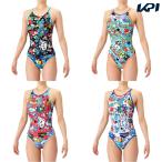 ショッピングトレーニング アリーナ ARENA 水泳水着 レディース   トレーニングワンピース オープンバック  AS6SWM26L