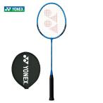 「ガット張り上げ済み」ヨネックス YONEX バドミントンラケット B4000 ブルー 002  B4000G 『即日出荷』
