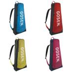 ゴーセン GOSEN テニスバッグ・ケース  ラケットバックパック Athlete2 BA19AR2