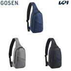 ゴーセン GOSEN テニスバッグ・ケース  ボディバッグ Townuse BA23TBB