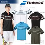 「均一セール」Babolat バボラ 「Unisex ショートスリーブシャツ BAB-1716」テニスウェア「2017SS」『即日出荷』