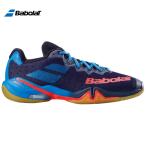 バボラ Babolat バドミントンシューズ メンズ SHADOW TOUR M シャドウ ツアーM  BASF1901-079