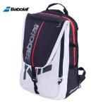 バボラ Babolat テニスバッグ・ケース  BACK PACK PURE STRIKE バックパック 3本収納可  BB753081