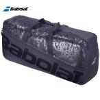 バボラ Babolat テニスバッグ・ケース  DUFFEL M CLASSIC ダッフルバッグ ラケット6本収納可  BB758001