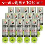 ブリヂストン BRIDGESTONE テニスボール NX1 エヌエックスワン  4球入 １箱=15缶 60球 BBANX1 「10％OFFクーポン対象」