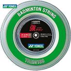 YONEX ヨネックス 「強チタン 100mロール BG65T-1」バドミントンストリング ガット