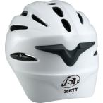  Z ZETT бейсбол аксессуары soft для принимающего шлем BHL40S BHL40S-1100