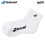  Babolat Babolat теннис аксессуары Junior CLUB SHORT SOCKS JR Club короткие носки BJS4840C