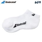  Babolat Babolat теннис аксессуары Junior CLUB ANKLE SOCKS JR Club лодыжка носки BJS4841C