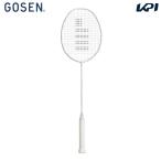 [ в тот же день отгрузка ] Gosen GOSEN бадминтон ракетка COCYTUS ICEko симпатичный s лёд только рама BRCYICIW6