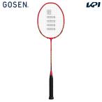 [ струна обивка оплата 0 иен ] Gosen GOSEN бадминтон ракетка .. единственный в своем роде SUNRISE RED JPN MODEL Sunrise красный Japan модель только рама BRGMS4JSR5
