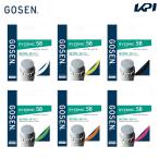  Gosen GOSEN бадминтон струна * -тактный кольцо laizonik58 RYZONIC 58 одиночный .BSRY58