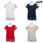 『即日出荷』バボラ Babolat テニスウェア レディース ショートスリーブシャツ SHORT SLEEVE SHIRT BTWNJA14 2019SS