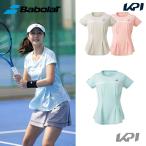 バボラ Babolat テニスウェア レディース SHORT SLEEVE SHIRT 半袖シャツ BTWQJA00 2020FW  『即日出荷』