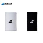 バボラ Babolat テニスアクセサリー メンズ CLUB LONG WRIST BAND リストバンド BUA2910C  2022SS