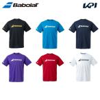  Babolat Babolat теннис одежда унисекс CLUB SHORT SLEEVE SHIRT Short рукав короткий рукав футболка BUP4511C 2024SS
