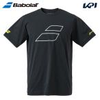 バボラ Babolat テニスウェア ユニセックス PURE AERO ピュアエアロ 半袖Tシャツ BUP4517C 2024SS
