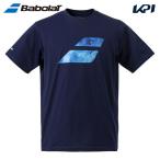 ショッピング記念 バボラ Babolat テニスウェア ユニセックス   PURE DRIVE 30TH Tシャツ BUP4565C ピュアドライブ 30周年記念モデル  2024SS『即日出荷』