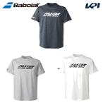  Babolat Babolat теннис одежда унисекс PURE SHORT SLEEVE SHIRT короткий рукав футболка BUP5504 2025SS
