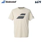  Babolat Babolat теннис одежда унисекс CLUB SHORT SLEEVE SHIRT короткий рукав футболка BUP5511C-137 2025FW