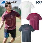  Babolat Babolat теннис одежда унисекс PURE SHORT SLEEVE SHIRT чистый Short рукав рубашка рубашка с коротким рукавом BUP5554 2025FW