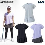 バボラ Babolat テニスウェア レディース ピュア ドレス PURE DRESS BWG3374 2023FW