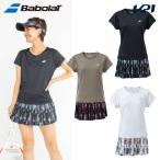 ショッピングテニス バボラ Babolat テニスウェア レディース   PURE DRESS ワンピース BWG4324 2024SS