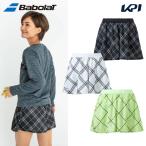 ショッピングショートパンツ バボラ Babolat テニスウェア レディース   PURE SHORT PANTS ショートパンツ BWG4428 2024SS