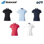  Babolat Babolat теннис одежда женский CLUB SHORT SLEEVE SHIRT игра рубашка Short рукав рубашка BWG5331C 2025SS
