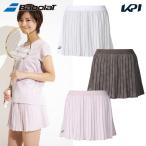 バボラ Babolat テニスウェア レディース VS SKORT スコート BWG5470 2025FW 7月下旬発売予定※予約