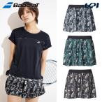 バボラ Babolat テニスウェア レディース PURE SHORT PANTS ショートパンツ BWG5474 2025FW 7月下旬発売予定※予約