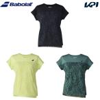  Babolat Babolat теннис одежда женский PLAY SHORT SLEEVE SHIRT Short рукав рубашка BWG6371 2026FW