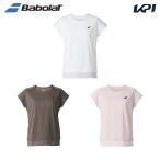 バボラ Babolat テニスウェア レディース VS SHORT SLEEVE SHIRT フレンチスリーブトップ BWP5571 2025FW 7月下旬発売予定※予約