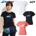  Babolat Babolat теннис одежда женский PURE SHORT SLEEVE SHIRT рубашка с коротким рукавом BWP5578 2025FW