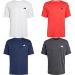  Adidas adidas бег одежда мужской Work наружный Esse n автомобиль ruzfi-rureti Novelty короткий рукав футболка BZ131 2026SS
