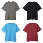 チャンピオン Champion カジュアルウェア ユニセックス POCKET T-SHIRT C3-T317 2021SS