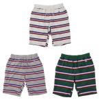 チャンピオン Champion カジュアルウェア ユニセックス BORDER SHORTS C3-T518 2021SS