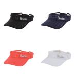 パラディーゾ PARADISO テニスキャップ・バイザー レディース バイザー CPCL02