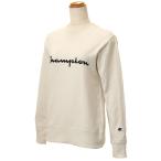 チャンピオン Champion カジュアルウェア レディース CREW NECK SWEATSHIRT CW-K015-010 2018FW